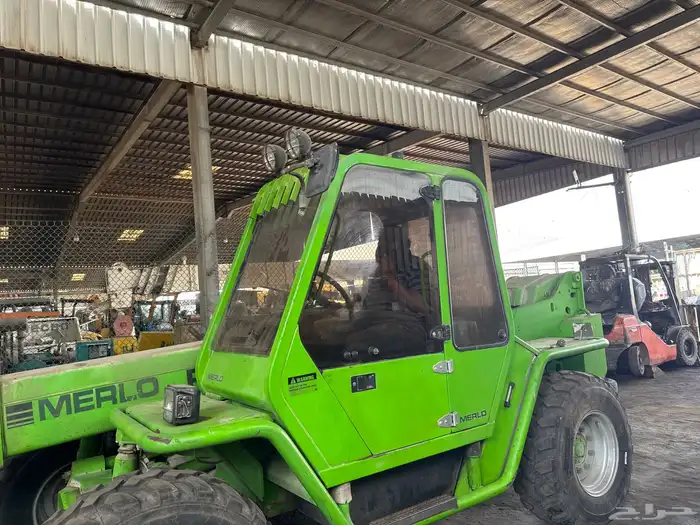 جي سي بي مرلو 4