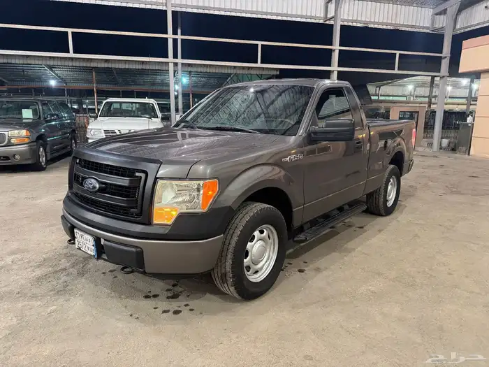 للبيع فورد F150 دبل 2014 6