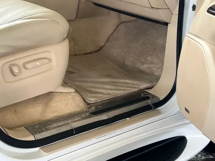 Lexus سعودي 2013وكاله 14