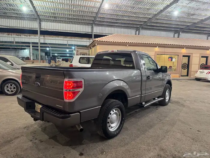للبيع فورد F150 دبل 2014 3