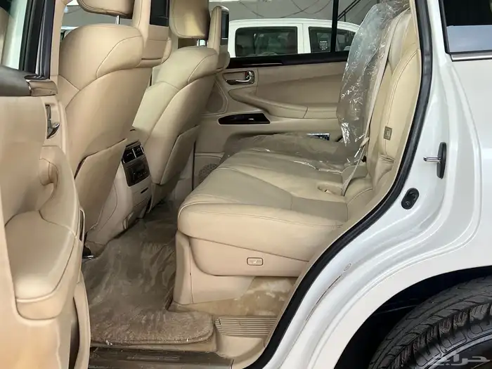Lexus سعودي 2013وكاله 11
