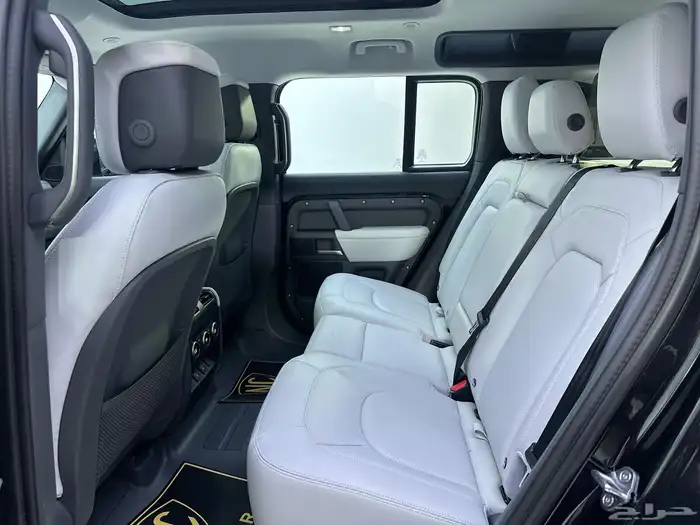 ديفندر se 2025 ناغي 3