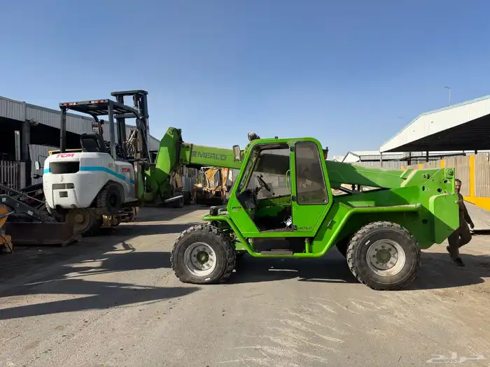 جي سي بي مرلو 0