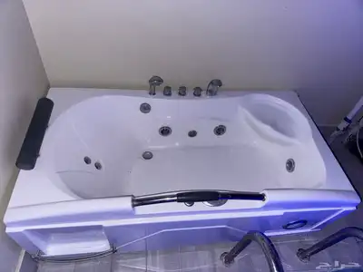جاكوزي حمام عالي الجوده 5