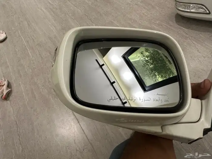 مرايه اكورد 2008 الي 2012 اصليه 2