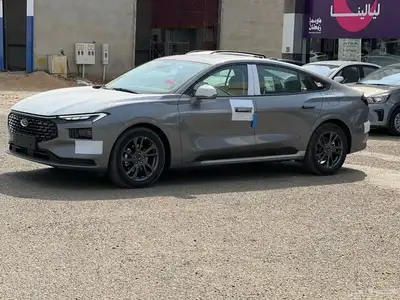 فورد تورس ترند 2025 صيانة مجانية عامين 112690 قبل الضريبه 3