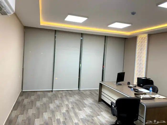 ستائر رول كهربائية ويدوية 1