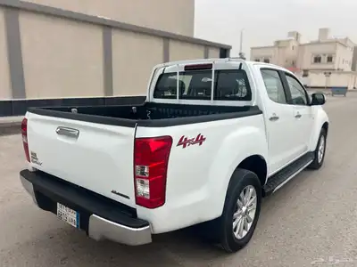 ايسوزو ديماكس 2020 LS نظيف .. 5