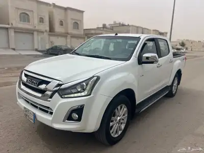 ايسوزو ديماكس 2020 LS نظيف .. 0