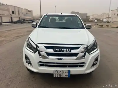 ايسوزو ديماكس 2020 LS نظيف .. 2