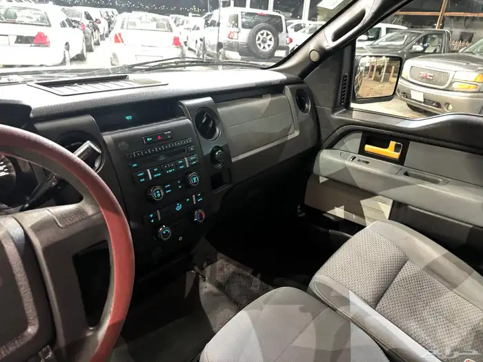للبيع فورد F150 دبل 2014 8