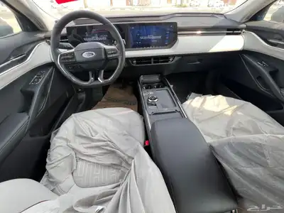 فورد تورس ترند 2025 صيانة مجانية عامين 112690 قبل الضريبه 8