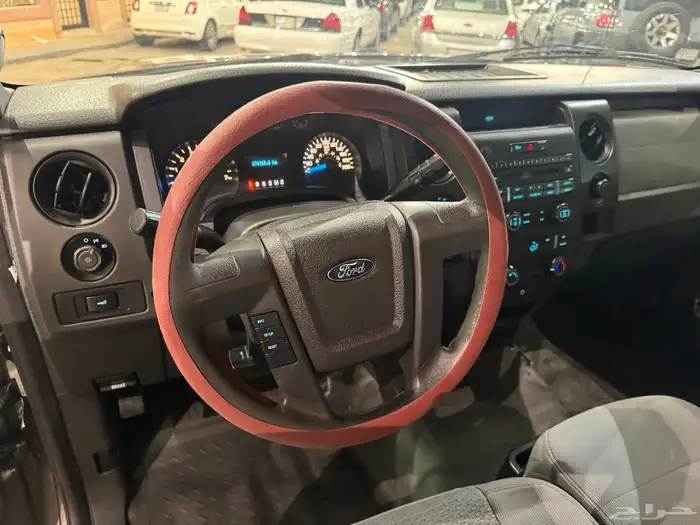 للبيع فورد F150 دبل 2014 9