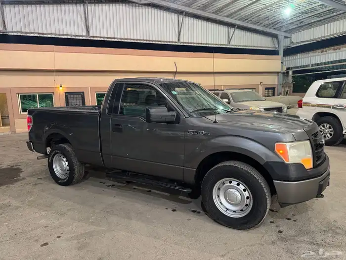 للبيع فورد F150 دبل 2014 4