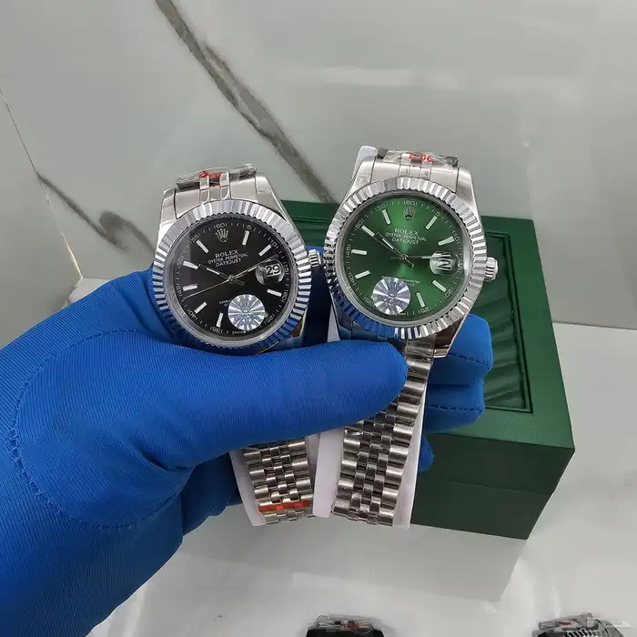 تشكيلة ساعات رولكس رجالية 43