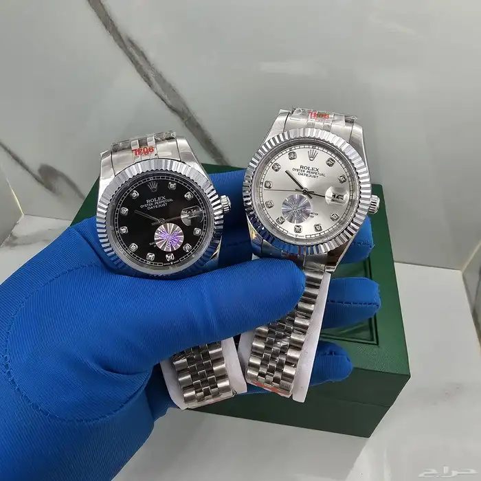 تشكيلة ساعات رولكس رجالية 44