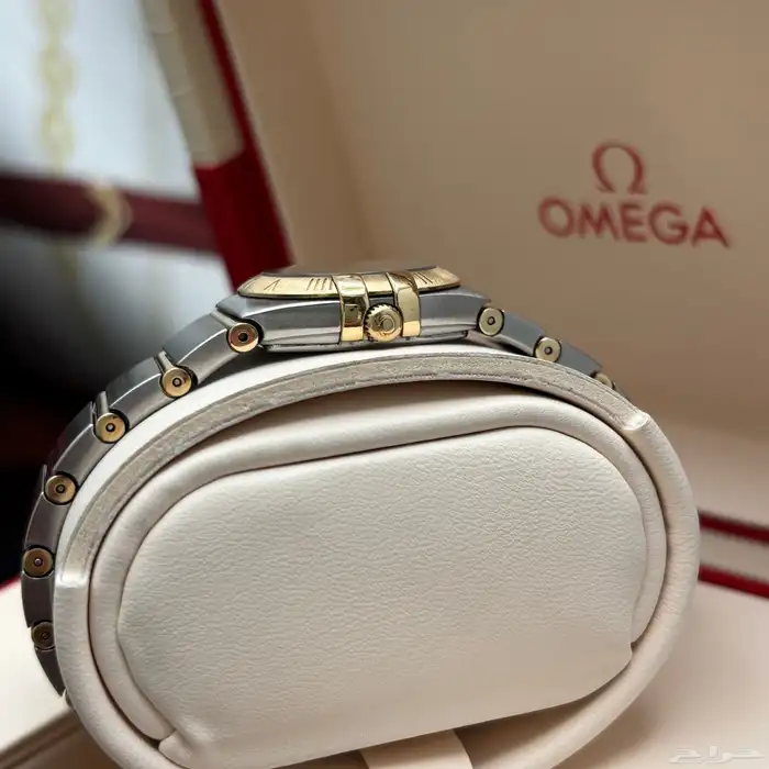 ساعة اوميغا كونستليشون Omega Constellation 2