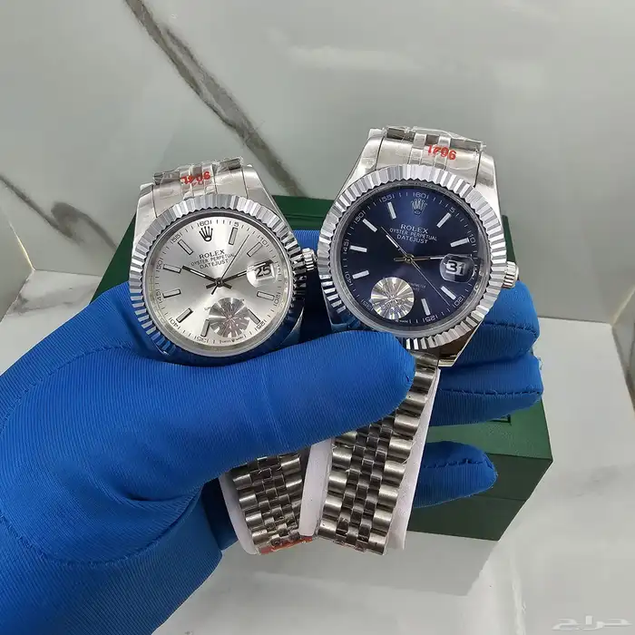 تشكيلة ساعات رولكس رجالية 45