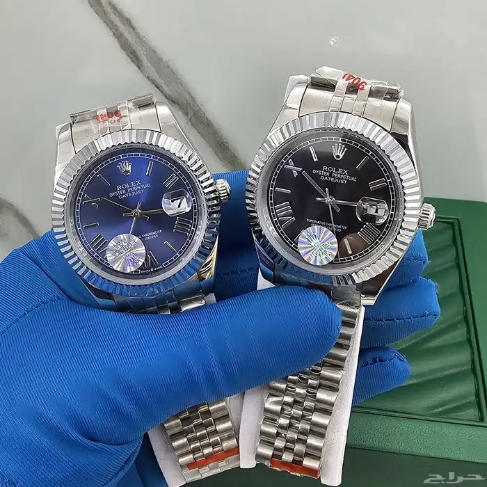 تشكيلة ساعات رولكس رجالية 47