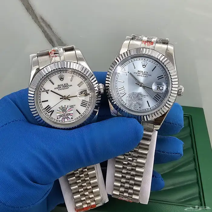 تشكيلة ساعات رولكس رجالية 49