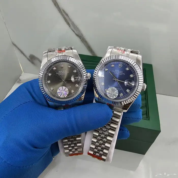 تشكيلة ساعات رولكس رجالية 48