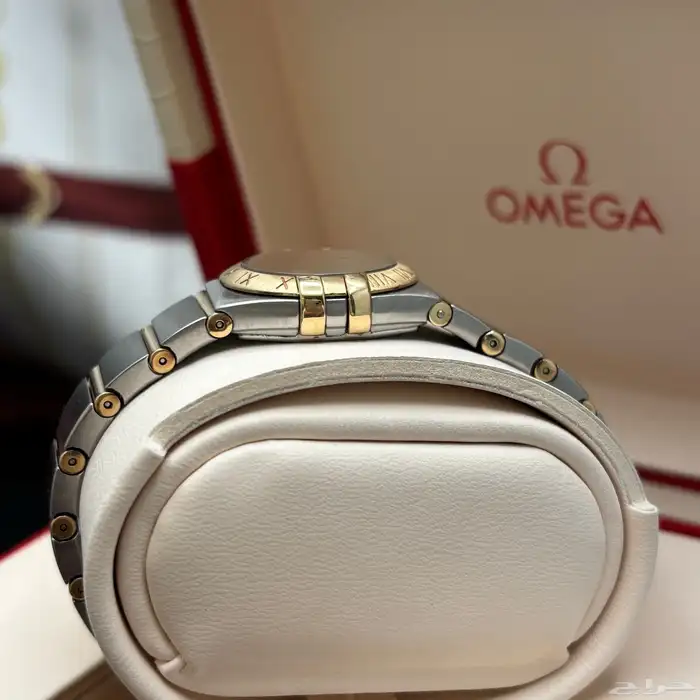 ساعة اوميغا كونستليشون Omega Constellation 3