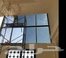 تلميع داخلي وخارجي وعازل حراري 1