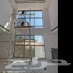 تلميع داخلي وخارجي وعازل حراري 0