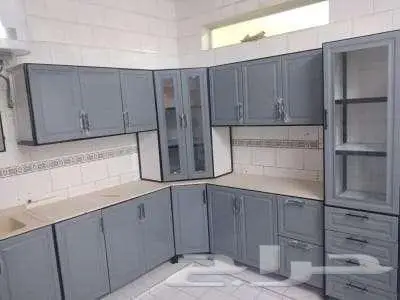 مطابخ جديده جاهز وجاهز معدل حسب الطلب 2