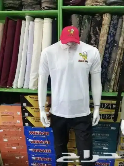 خياطة وتفصيل زي موجود وتطريز 8