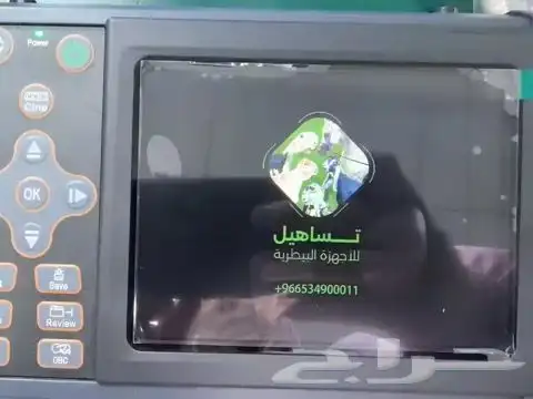 للبيع جهاز سونار للغنم والمعزا دقة عالية 3