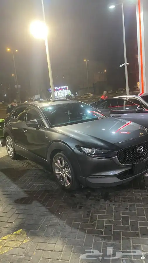 مازدا cx-30 44
