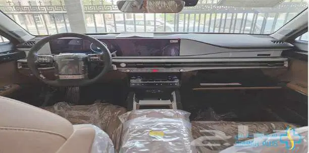هيونداي ازيرا بريميوم 2025 كاش واقساط 5