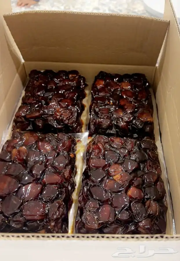 تمر مكنوز مكتومي عضوي بدون اي كيماوي او اي تحسين 1