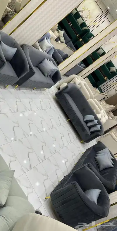 تفصيل كنبات بسعر مغري 1