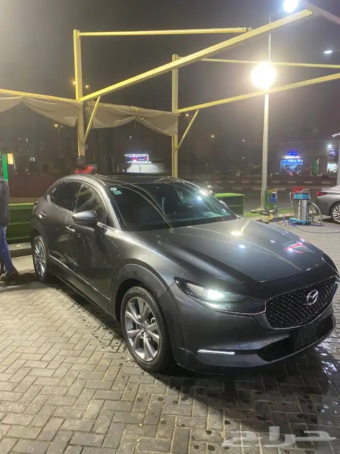 مازدا cx-30 46