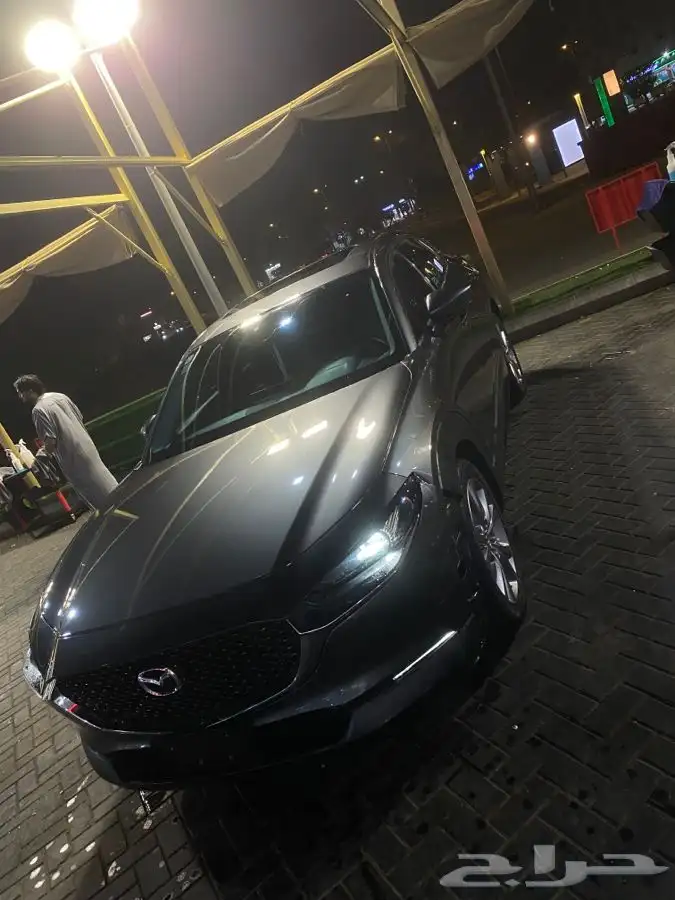 مازدا cx-30 45