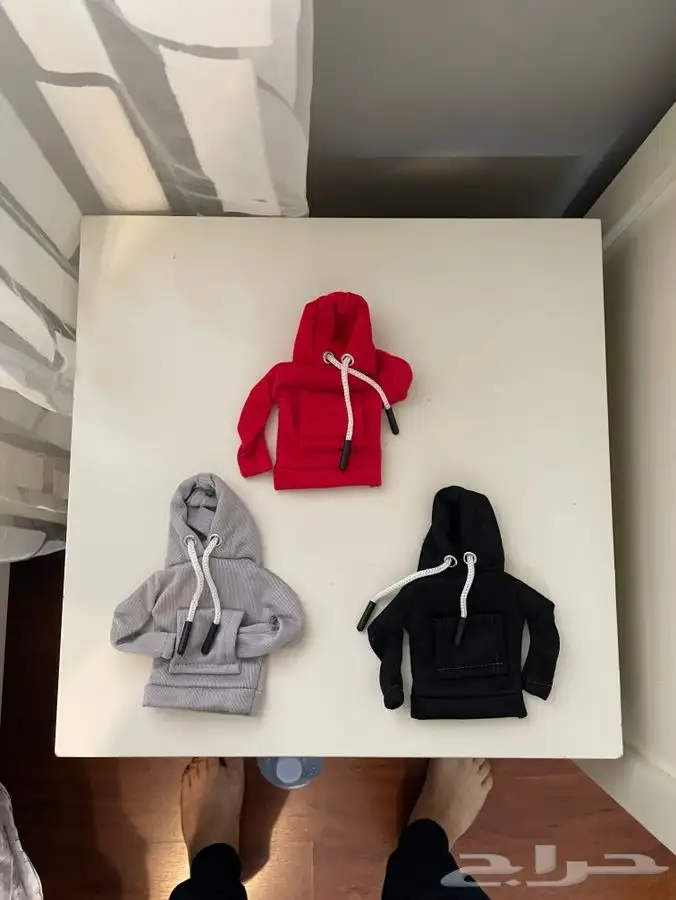 هودي صغير لعصا القير - لمسة فريدة لسيارتكhoodie 0