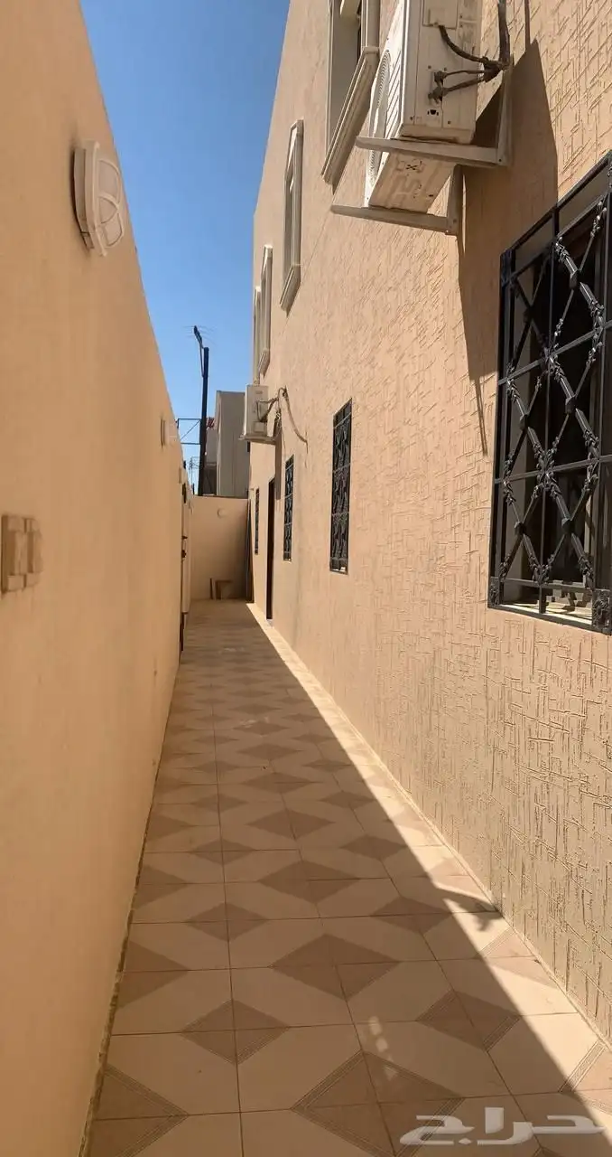 عمارة دورين منفصله على شارعين للبيع 7