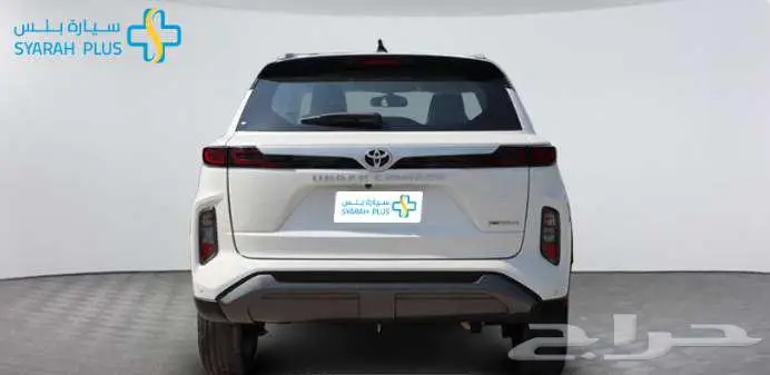 تويوتا اوربان كروز GLX2025 كاش واقساط 4
