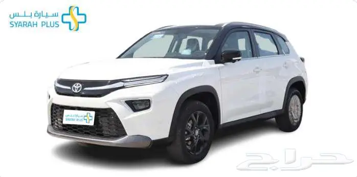 تويوتا اوربان كروز GLX2025 كاش واقساط 7