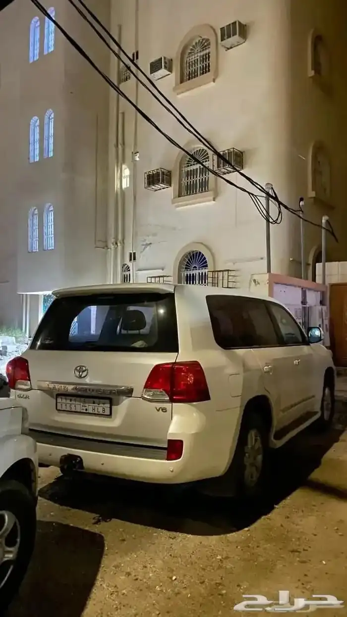 ((لاند كروزر 2012 فل كامل )) 0
