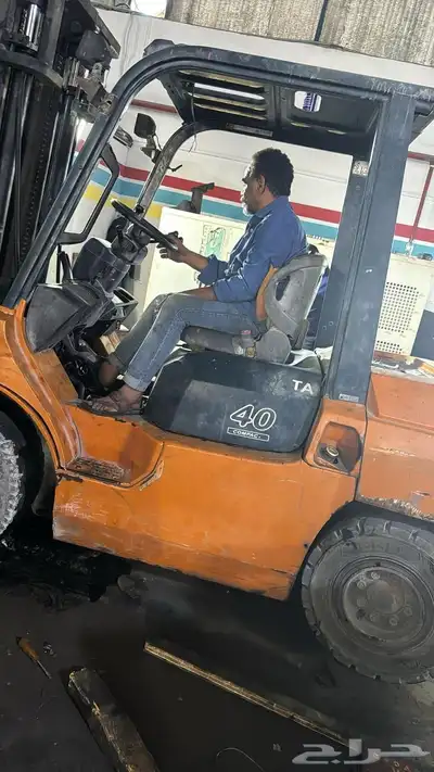ميكانيكي معدات وهيدروليك متنقل 1