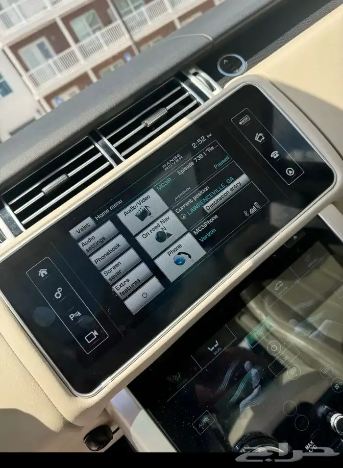 اصلاح شاشات لكزس اصلاح امبلي فاير جينسس لكزس مرسيدس 72