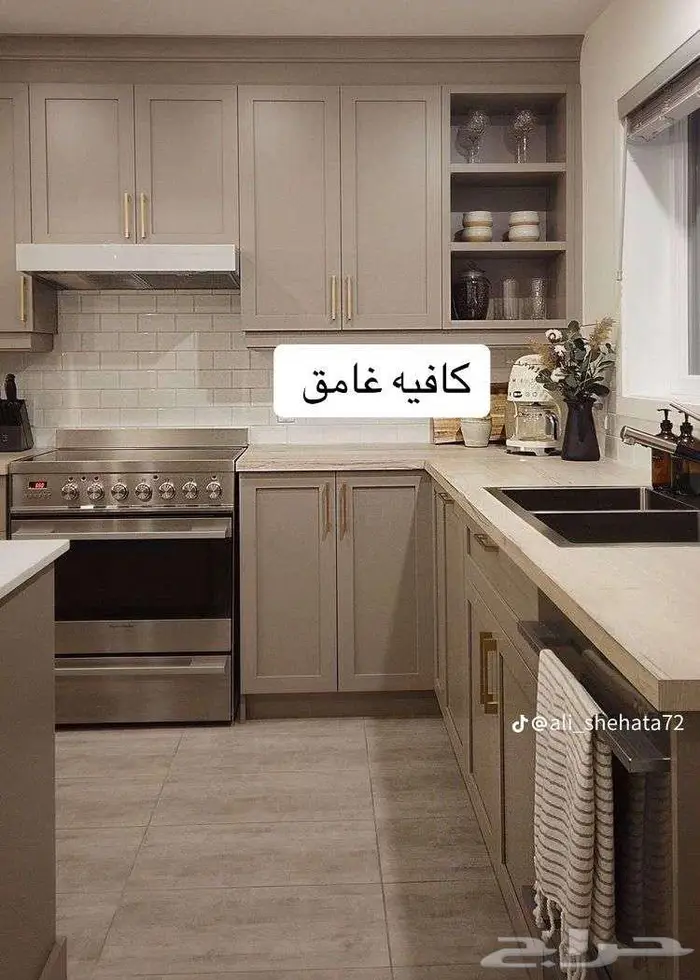 تفصيل مطابخ مع ثلاث اكسسوارات مجانا 8