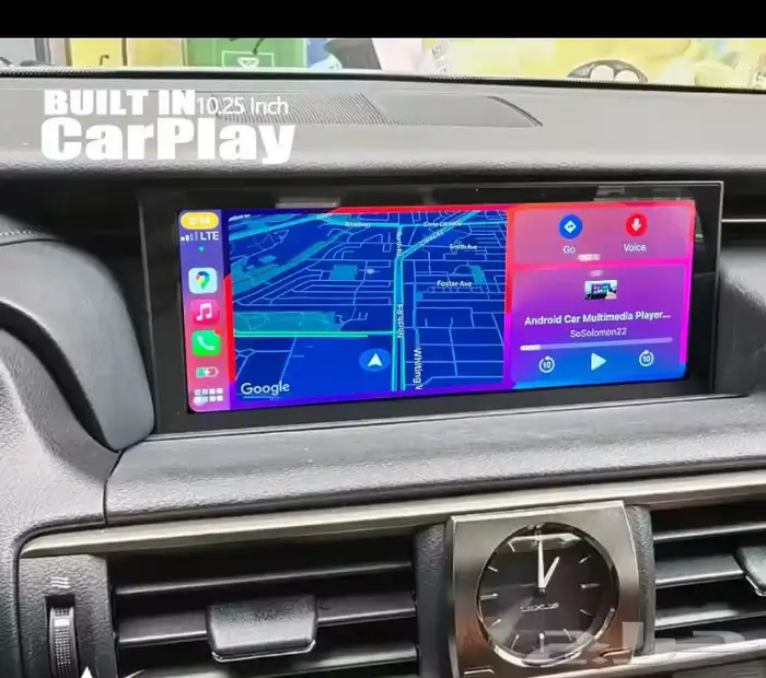 اصلاح شاشات لكزس اصلاح امبلي فاير جينسس لكزس مرسيدس 5