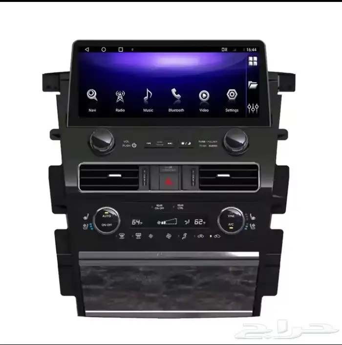 اصلاح شاشات لكزس اصلاح امبلي فاير جينسس لكزس مرسيدس 30