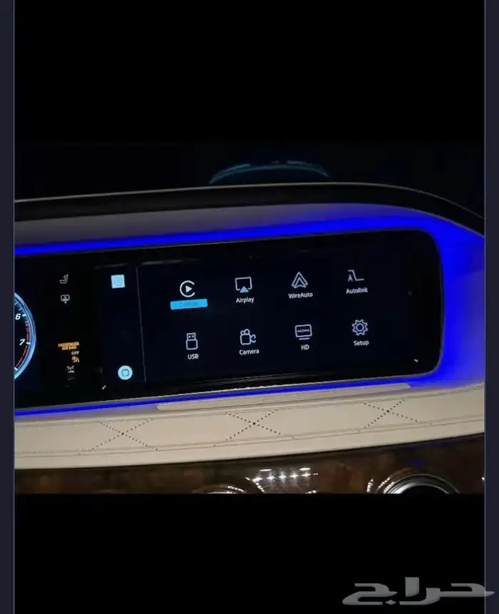 اصلاح شاشات لكزس اصلاح امبلي فاير جينسس لكزس مرسيدس 50