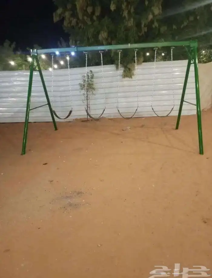 مراجيح وملاهي مميزة وقوية 23