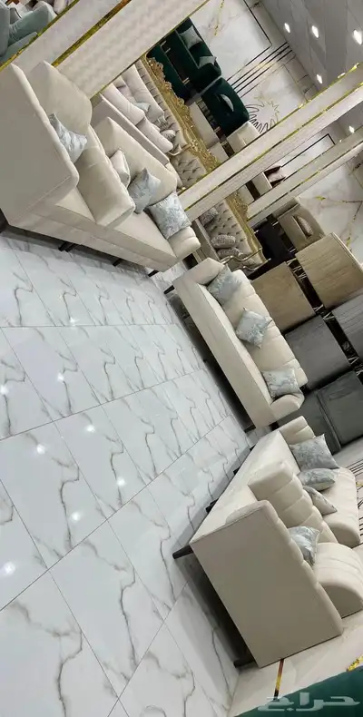 تفصيل كنبات بسعر مغري 2